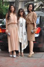Krishika Lulla at Shilpa Shetty_s baby shower ceremony in Juhu, Mumbai on 3rd May 2012 (23).JPG